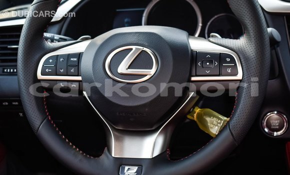 Buy Import Lexus RX 300 White Car in Import - Dubai in Great Comore Buy Import Lexus RX 300 White Car in Import - Dubai in Great Comore