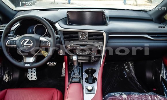 Buy Import Lexus RX 300 White Car in Import - Dubai in Great Comore Buy Import Lexus RX 300 White Car in Import - Dubai in Great Comore