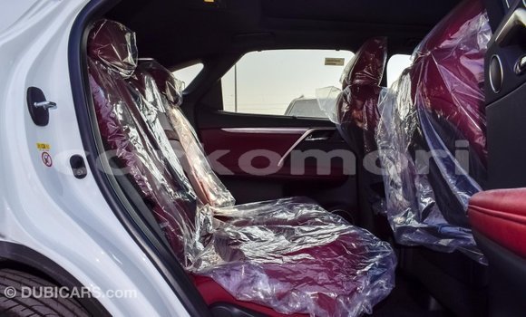 Buy Import Lexus RX 300 White Car in Import - Dubai in Great Comore Buy Import Lexus RX 300 White Car in Import - Dubai in Great Comore