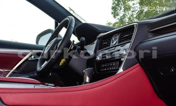 Buy Import Lexus RX 300 White Car in Import - Dubai in Great Comore Buy Import Lexus RX 300 White Car in Import - Dubai in Great Comore