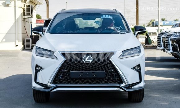 Buy Import Lexus RX 300 White Car in Import - Dubai in Great Comore Buy Import Lexus RX 300 White Car in Import - Dubai in Great Comore