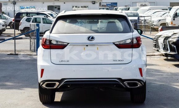 Buy Import Lexus RX 300 White Car in Import - Dubai in Great Comore Buy Import Lexus RX 300 White Car in Import - Dubai in Great Comore