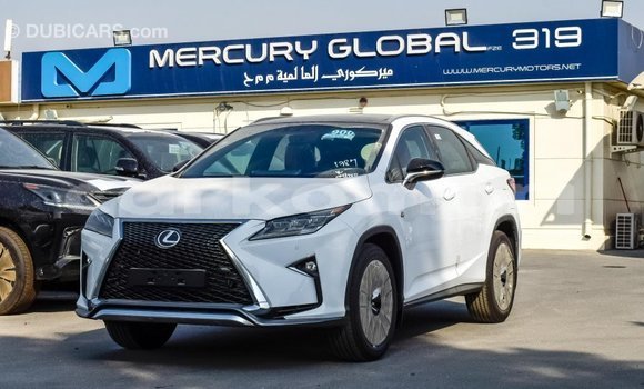 Buy Import Lexus RX 300 White Car in Import - Dubai in Great Comore Buy Import Lexus RX 300 White Car in Import - Dubai in Great Comore