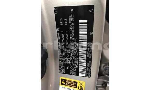 Acheter Import Voiture Toyota Highlander Autre à Import - Dubai, Grande Comore Acheter Import Voiture Toyota Highlander Autre à Import - Dubai, Grande Comore