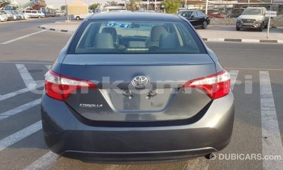 Acheter Import Voiture Toyota Corolla Autre à Import - Dubai, Grande Comore Acheter Import Voiture Toyota Corolla Autre à Import - Dubai, Grande Comore