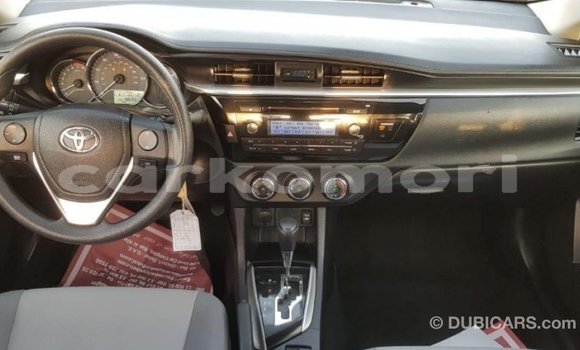 Acheter Import Voiture Toyota Corolla Autre à Import - Dubai, Grande Comore Acheter Import Voiture Toyota Corolla Autre à Import - Dubai, Grande Comore