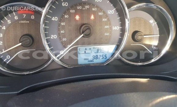 Acheter Import Voiture Toyota Corolla Autre à Import - Dubai, Grande Comore Acheter Import Voiture Toyota Corolla Autre à Import - Dubai, Grande Comore