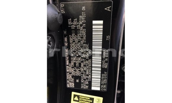 Acheter Import Voiture Toyota Highlander Noir à Import - Dubai, Grande Comore Acheter Import Voiture Toyota Highlander Noir à Import - Dubai, Grande Comore