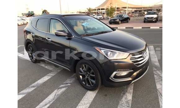Acheter Import Voiture Hyundai Santa Fe Noir à Import - Dubai, Grande Comore Acheter Import Voiture Hyundai Santa Fe Noir à Import - Dubai, Grande Comore