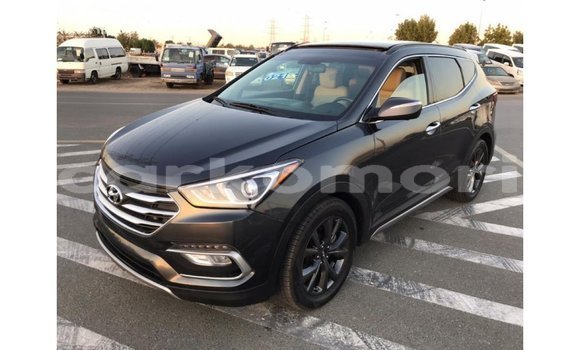 Acheter Import Voiture Hyundai Santa Fe Noir à Import - Dubai, Grande Comore Acheter Import Voiture Hyundai Santa Fe Noir à Import - Dubai, Grande Comore