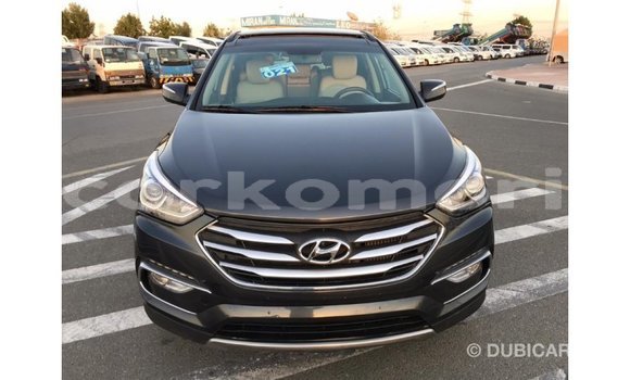 Acheter Import Voiture Hyundai Santa Fe Noir à Import - Dubai, Grande Comore Acheter Import Voiture Hyundai Santa Fe Noir à Import - Dubai, Grande Comore