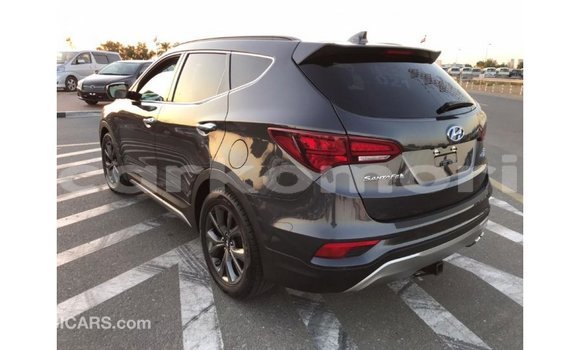 Acheter Import Voiture Hyundai Santa Fe Noir à Import - Dubai, Grande Comore Acheter Import Voiture Hyundai Santa Fe Noir à Import - Dubai, Grande Comore