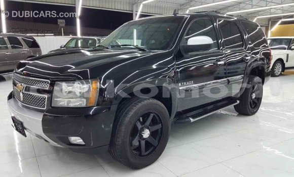Acheter Import Voiture Chevrolet Tahoe Noir à Import - Dubai, Grande Comore Acheter Import Voiture Chevrolet Tahoe Noir à Import - Dubai, Grande Comore