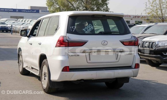 Buy Import Lexus LX White Car in Import - Dubai in Great Comore Buy Import Lexus LX White Car in Import - Dubai in Great Comore