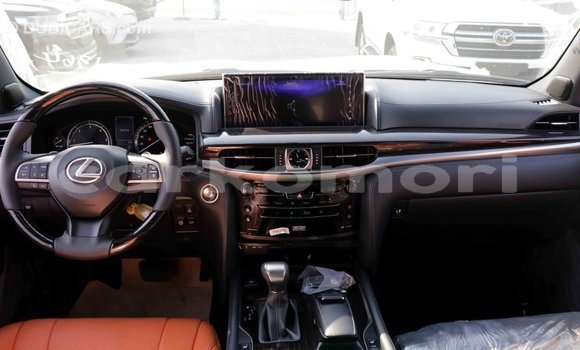Buy Import Lexus LX White Car in Import - Dubai in Great Comore Buy Import Lexus LX White Car in Import - Dubai in Great Comore