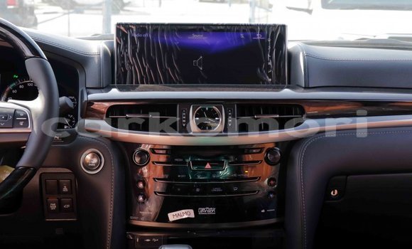 Buy Import Lexus LX White Car in Import - Dubai in Great Comore Buy Import Lexus LX White Car in Import - Dubai in Great Comore