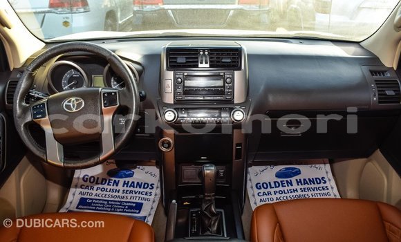 Acheter Import Voiture Toyota Prado Autre à Import - Dubai, Grande Comore Acheter Import Voiture Toyota Prado Autre à Import - Dubai, Grande Comore