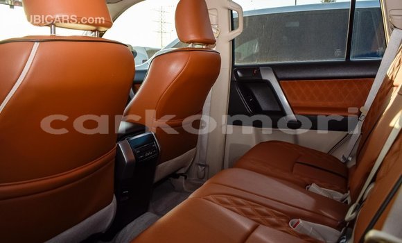 Acheter Import Voiture Toyota Prado Autre à Import - Dubai, Grande Comore Acheter Import Voiture Toyota Prado Autre à Import - Dubai, Grande Comore