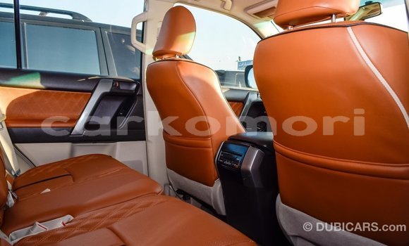 Acheter Import Voiture Toyota Prado Autre à Import - Dubai, Grande Comore Acheter Import Voiture Toyota Prado Autre à Import - Dubai, Grande Comore