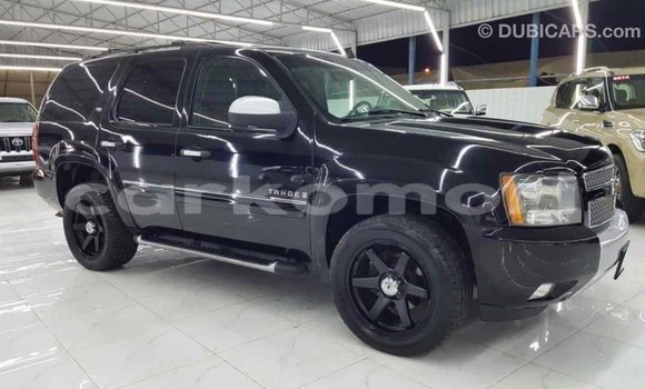 Acheter Import Voiture Chevrolet Tahoe Noir à Import - Dubai, Grande Comore Acheter Import Voiture Chevrolet Tahoe Noir à Import - Dubai, Grande Comore