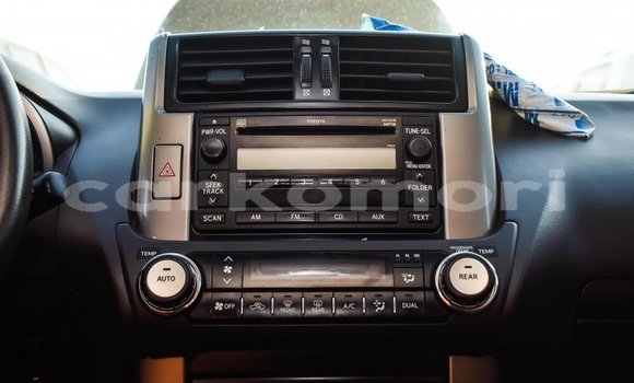 Acheter Import Voiture Toyota Prado Autre à Import - Dubai, Grande Comore Acheter Import Voiture Toyota Prado Autre à Import - Dubai, Grande Comore