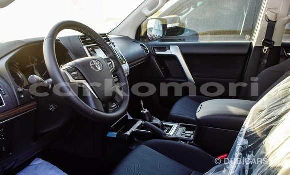 Acheter Import Voiture Toyota Prado Autre à Import - Dubai, Grande Comore Acheter Import Voiture Toyota Prado Autre à Import - Dubai, Grande Comore