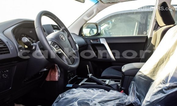 Acheter Import Voiture Toyota Prado Autre à Import - Dubai, Grande Comore Acheter Import Voiture Toyota Prado Autre à Import - Dubai, Grande Comore