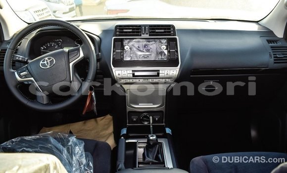 Acheter Import Voiture Toyota Prado Autre à Import - Dubai, Grande Comore Acheter Import Voiture Toyota Prado Autre à Import - Dubai, Grande Comore