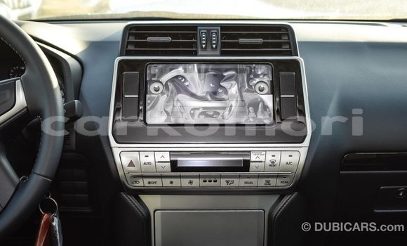 Acheter Import Voiture Toyota Prado Autre à Import - Dubai, Grande Comore Acheter Import Voiture Toyota Prado Autre à Import - Dubai, Grande Comore