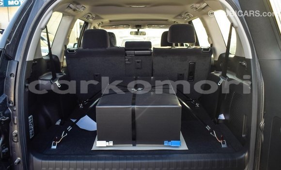 Acheter Import Voiture Toyota Prado Autre à Import - Dubai, Grande Comore Acheter Import Voiture Toyota Prado Autre à Import - Dubai, Grande Comore