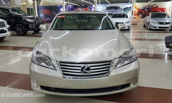 Acheter Import Voiture Lexus ES Autre à Import - Dubai, Grande Comore Acheter Import Voiture Lexus ES Autre à Import - Dubai, Grande Comore