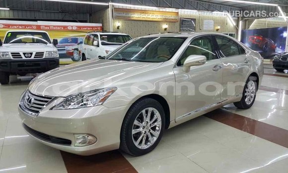 Acheter Import Voiture Lexus ES Autre à Import - Dubai, Grande Comore Acheter Import Voiture Lexus ES Autre à Import - Dubai, Grande Comore