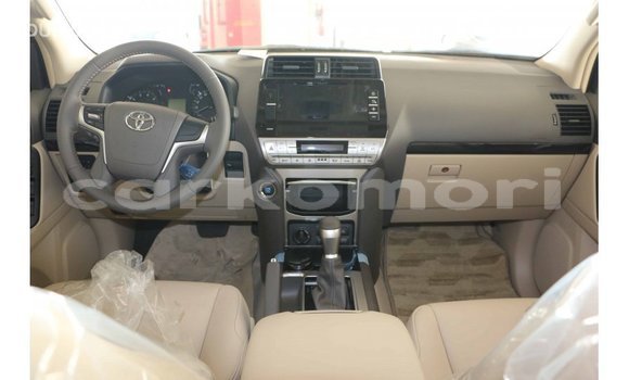 Buy Import Toyota Prado Other Car in Import - Dubai in Great Comore Buy Import Toyota Prado Other Car in Import - Dubai in Great Comore