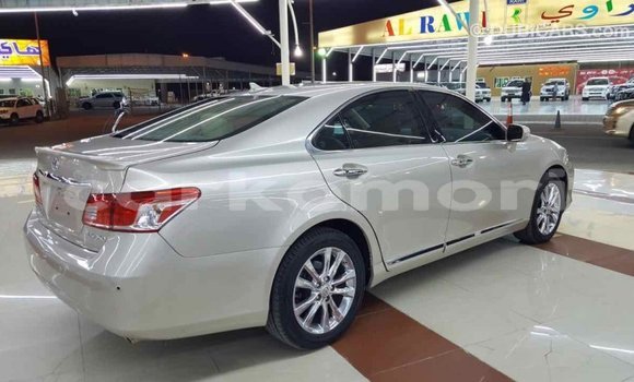 Acheter Import Voiture Lexus ES Autre à Import - Dubai, Grande Comore Acheter Import Voiture Lexus ES Autre à Import - Dubai, Grande Comore