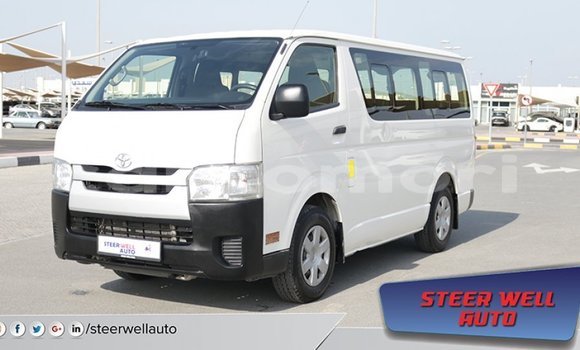 Buy Import Toyota Hiace White Car in Import - Dubai in Great Comore Buy Import Toyota Hiace White Car in Import - Dubai in Great Comore