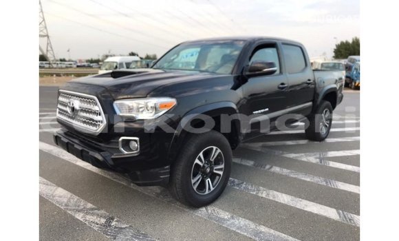 Acheter Import Voiture Toyota Tacoma Noir à Import - Dubai, Grande Comore Acheter Import Voiture Toyota Tacoma Noir à Import - Dubai, Grande Comore