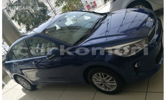 Buy Import Kia Rio Blue Car in Import - Dubai in Great Comore Buy Import Kia Rio Blue Car in Import - Dubai in Great Comore