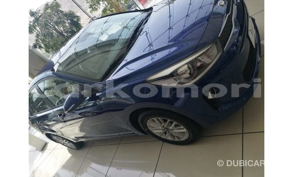 Buy Import Kia Rio Blue Car in Import - Dubai in Great Comore Buy Import Kia Rio Blue Car in Import - Dubai in Great Comore