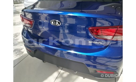 Buy Import Kia Rio Blue Car in Import - Dubai in Great Comore Buy Import Kia Rio Blue Car in Import - Dubai in Great Comore
