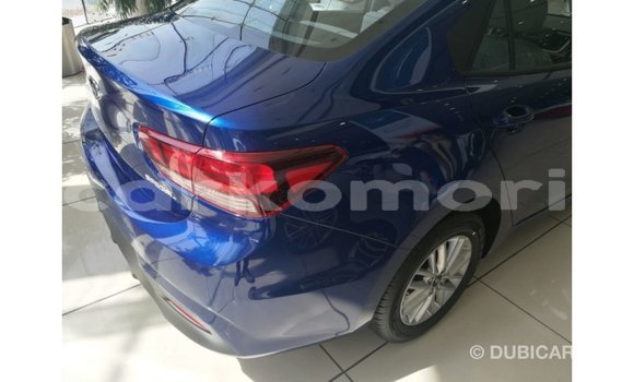 Buy Import Kia Rio Blue Car in Import - Dubai in Great Comore Buy Import Kia Rio Blue Car in Import - Dubai in Great Comore