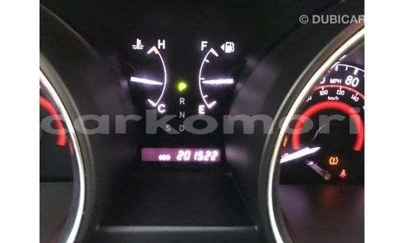 Acheter Import Voiture Toyota Highlander Blanc à Import - Dubai, Grande Comore Acheter Import Voiture Toyota Highlander Blanc à Import - Dubai, Grande Comore