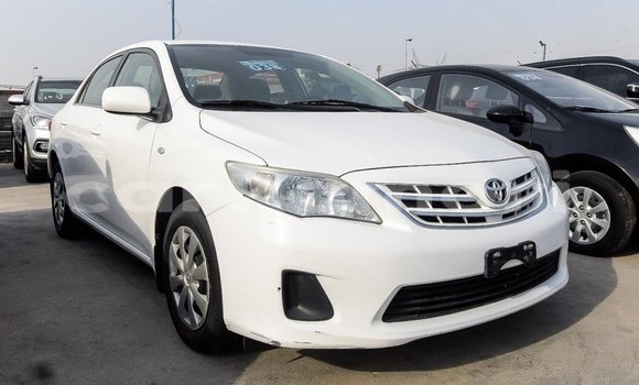 Acheter Import Voiture Toyota Corolla Blanc à Import - Dubai, Grande Comore Acheter Import Voiture Toyota Corolla Blanc à Import - Dubai, Grande Comore