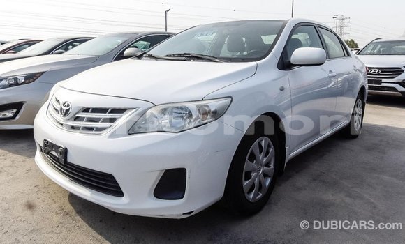 Acheter Import Voiture Toyota Corolla Blanc à Import - Dubai, Grande Comore Acheter Import Voiture Toyota Corolla Blanc à Import - Dubai, Grande Comore