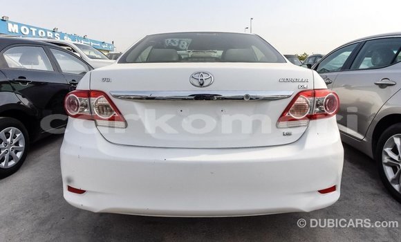 Acheter Import Voiture Toyota Corolla Blanc à Import - Dubai, Grande Comore Acheter Import Voiture Toyota Corolla Blanc à Import - Dubai, Grande Comore