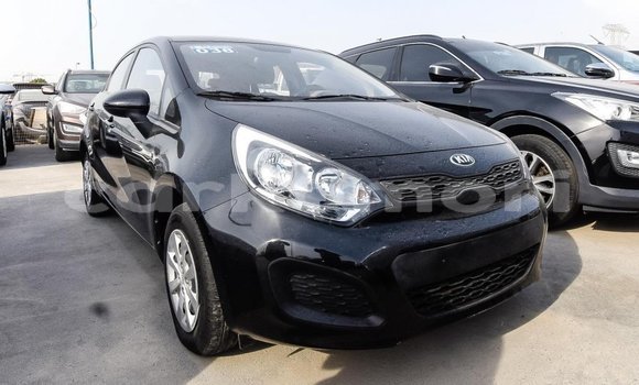 Acheter Import Voiture Kia Rio Noir à Import - Dubai, Grande Comore Acheter Import Voiture Kia Rio Noir à Import - Dubai, Grande Comore