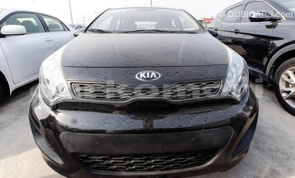 Acheter Import Voiture Kia Rio Noir à Import - Dubai, Grande Comore Acheter Import Voiture Kia Rio Noir à Import - Dubai, Grande Comore