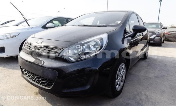 Acheter Import Voiture Kia Rio Noir à Import - Dubai, Grande Comore Acheter Import Voiture Kia Rio Noir à Import - Dubai, Grande Comore