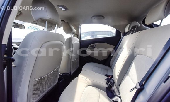 Acheter Import Voiture Kia Rio Noir à Import - Dubai, Grande Comore Acheter Import Voiture Kia Rio Noir à Import - Dubai, Grande Comore