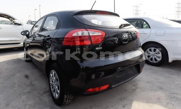 Acheter Import Voiture Kia Rio Noir à Import - Dubai, Grande Comore Acheter Import Voiture Kia Rio Noir à Import - Dubai, Grande Comore