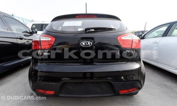 Acheter Import Voiture Kia Rio Noir à Import - Dubai, Grande Comore Acheter Import Voiture Kia Rio Noir à Import - Dubai, Grande Comore